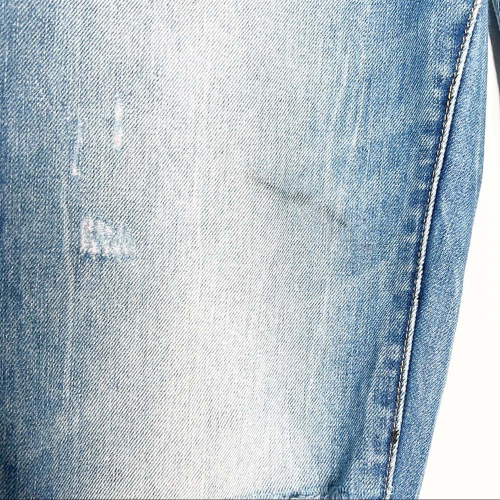 Anthropologie Pilcro The Slim Boyfriend Jeans - Picture 5 of 16